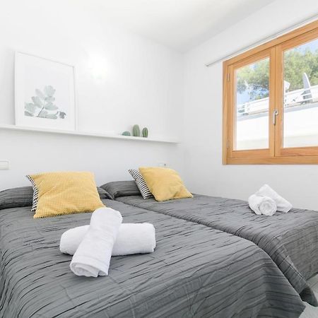 Apartament Cel De Mar Алькудия Экстерьер фото