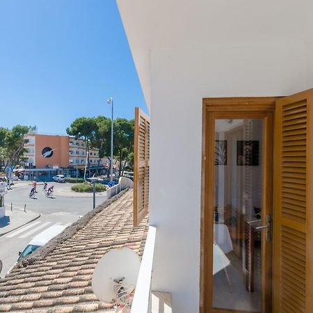 Apartament Cel De Mar Алькудия Экстерьер фото
