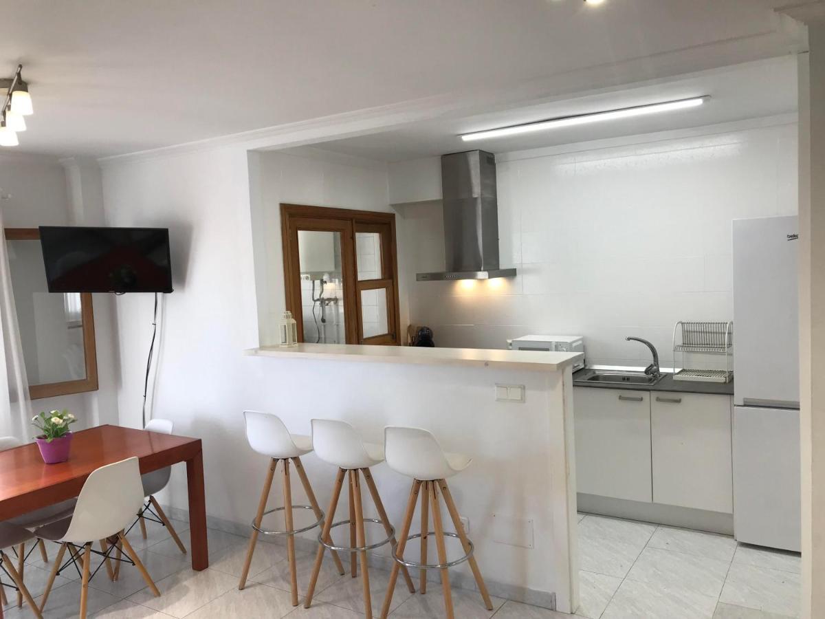 Apartament Cel De Mar Алькудия Экстерьер фото
