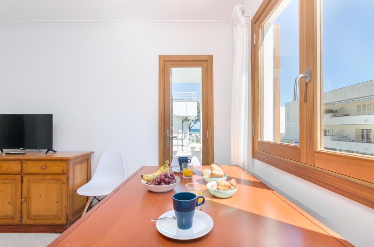 Apartament Cel De Mar Алькудия Экстерьер фото