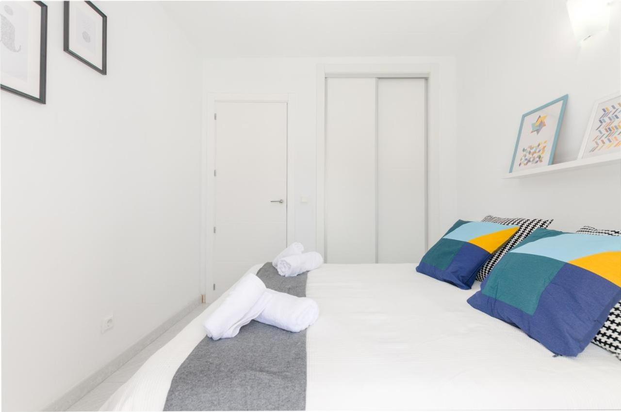 Apartament Cel De Mar Алькудия Экстерьер фото
