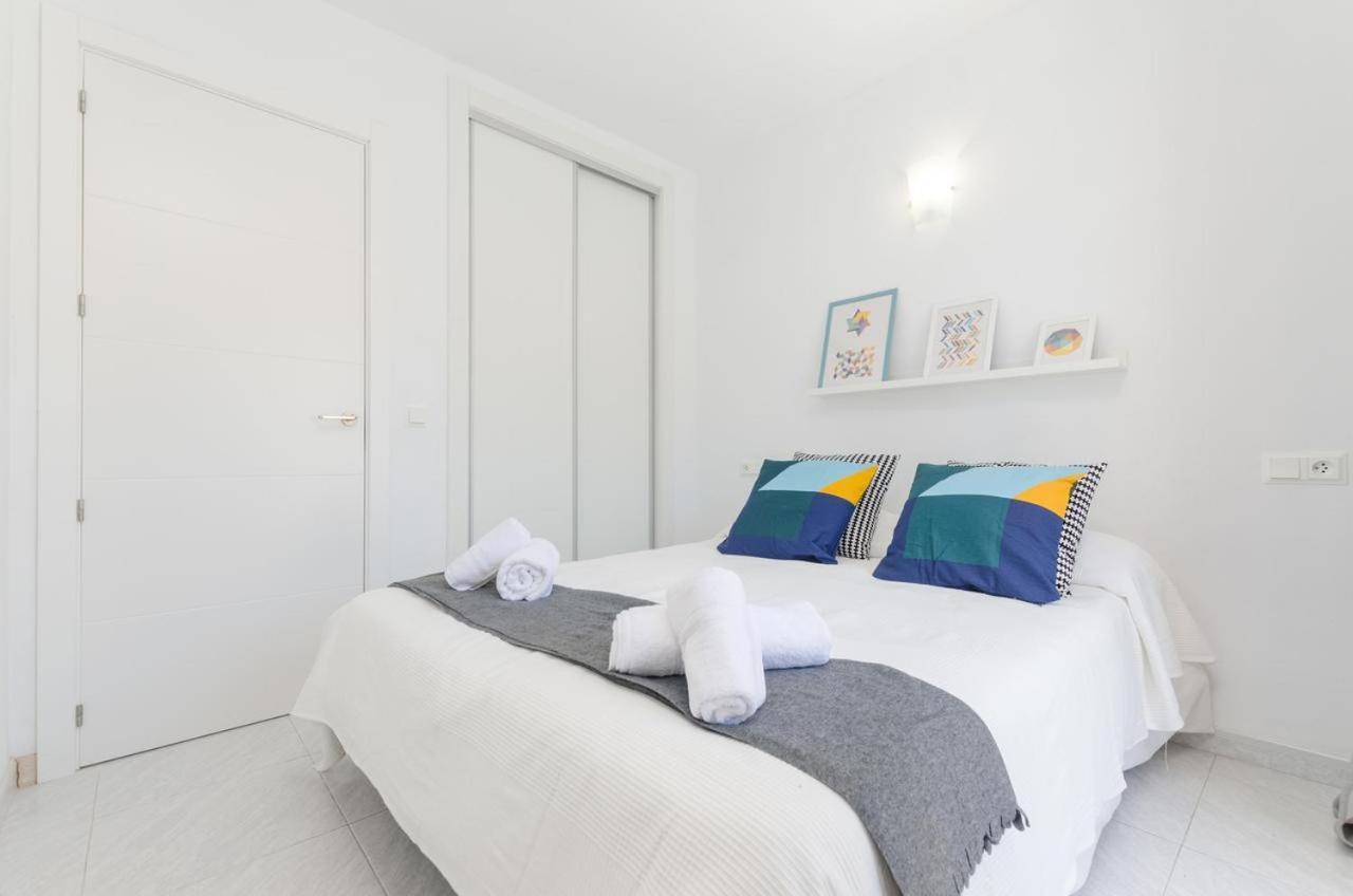 Apartament Cel De Mar Алькудия Экстерьер фото