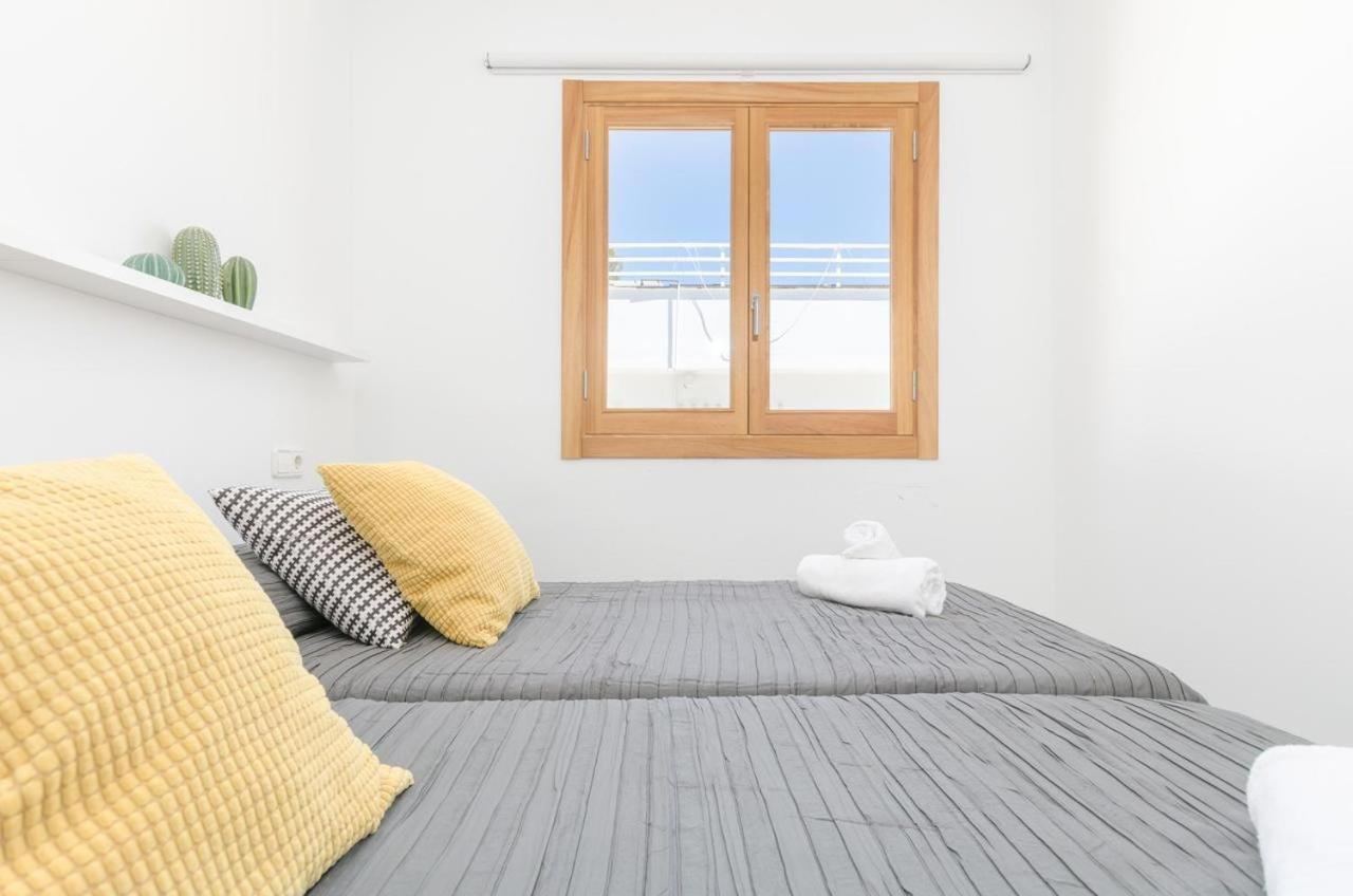 Apartament Cel De Mar Алькудия Экстерьер фото
