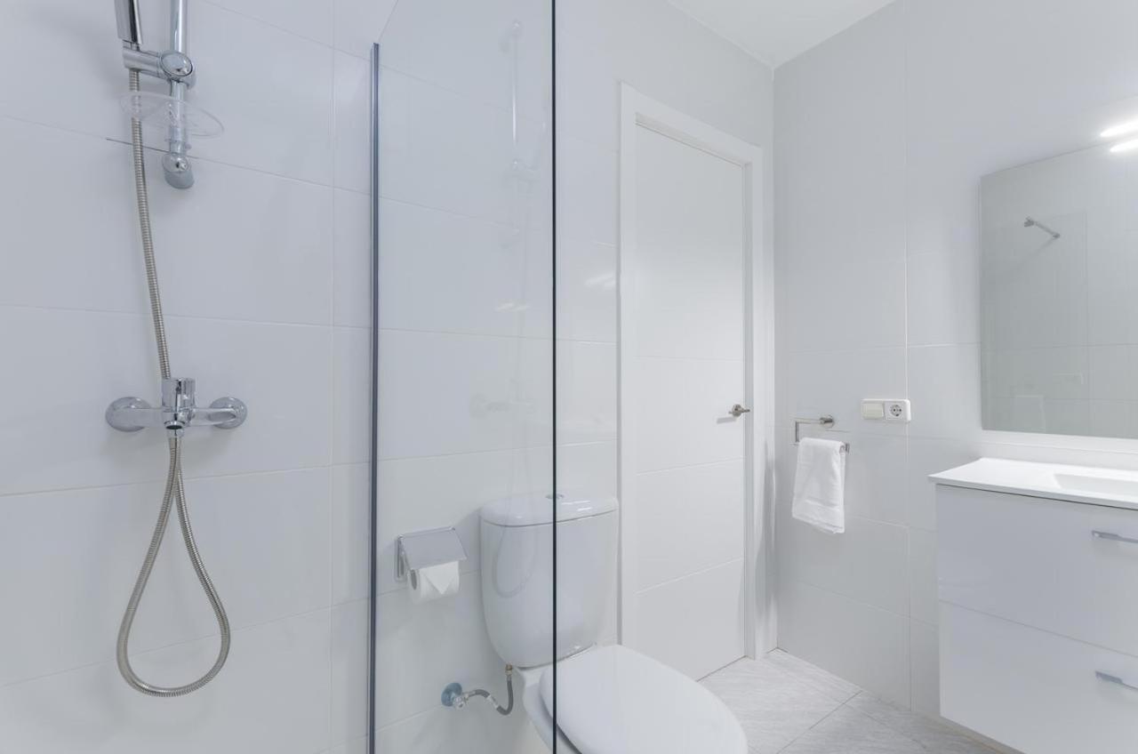 Apartament Cel De Mar Алькудия Экстерьер фото