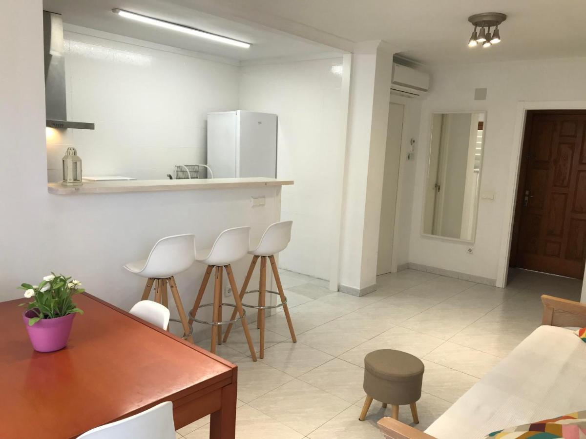 Apartament Cel De Mar Алькудия Экстерьер фото
