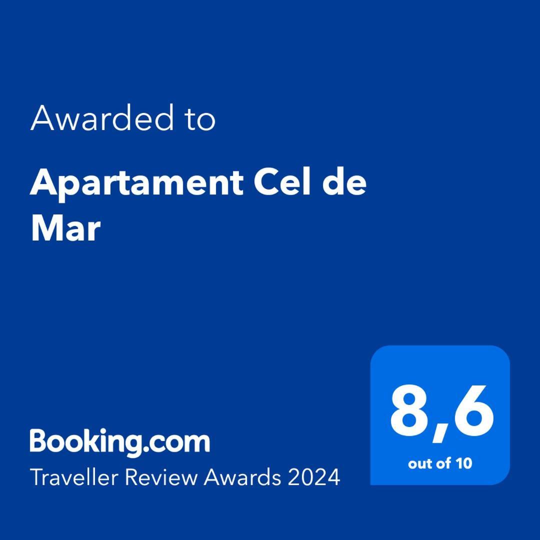 Apartament Cel De Mar Алькудия Экстерьер фото